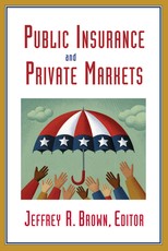 Public Insurance and Private Markets