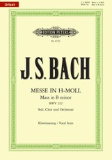 Messe h-Moll BWV 232