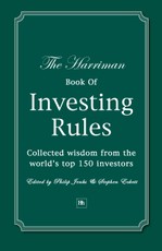 The Harriman Book Of Investing Rules