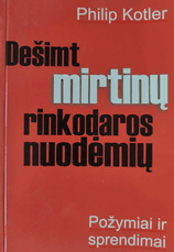 Dešimt mirtinų rinkodaros nuodėmių