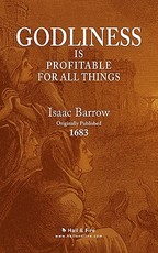 Godliness is Profitable for All Things