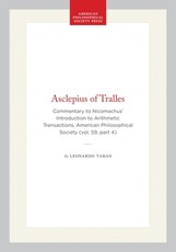 Asclepius of Tralles