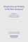 Perspectives on Wisdom in the New Testament