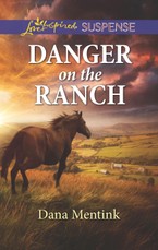 Mentink, D: Danger on the Ranch