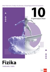 Fizika. Vadovėlis 10 (II gimnazijos) klasei, 1 dalis