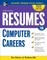 Resumes for Computer Careers