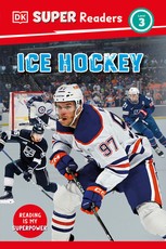 DK Super Readers Level 3 Ice Hockey