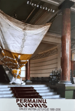 Permainų svoris. Dailės vadyba Lietuvoje 1988–2006