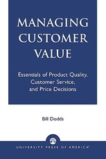 Managing Customer Value