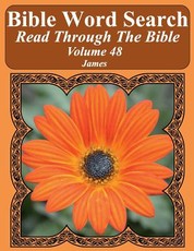 Bible Word Search Read Through The Bible Volume 48