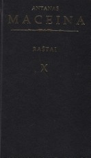 Raštai X tomas: Religijos filosofija