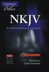 Pitt Minion Reference Bible-NKJV