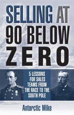 Selling at 90 Below Zero