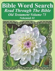 Bible Word Search Read Through The Bible Old Testament Volume 73