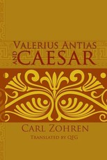 Valerius Antias and Caesar
