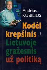 Kodėl krepšinis Lietuvoje gražesnis už politiką
