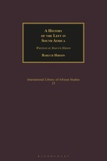 A History of the Left in South Africa