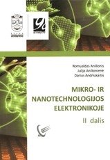 Mikro- ir nanotechnologijos elektronikoje, II dalis