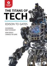The Titans of Tech