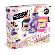 Kūrybinis scrapbooking rinkinys 4 viename