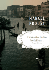 Prarasto laiko beieškant. Dingusi Albertina