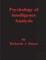 Psychology of Intelligence Analysis