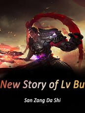New Story of Lv Bu