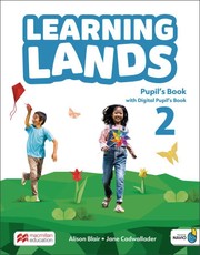 Learning Lands 2. Pupil's Book with Digital Pupil's Book, App and Sticker