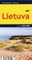 Lietuva. Kišenėje telpantis kelių žemėlapis M 1:1 000 000