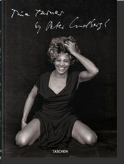 Tina Turner by Peter Lindbergh