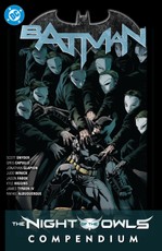 Batman: Night of the Owls Compendium