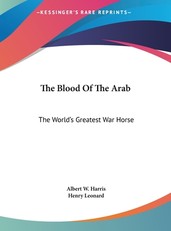 The Blood of the Arab