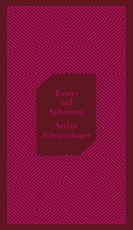 Essays and Aphorisms