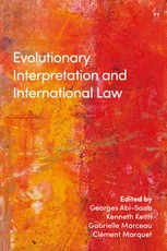 Evolutionary Interpretation and International Law