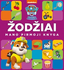 Žodžiai (knyga su defektais)