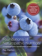 Foundations of Naturopathic Nutrition