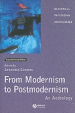 From Modernism to Postmodernism