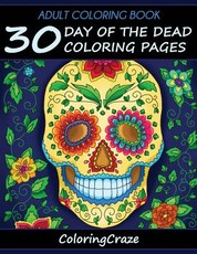 Adult Coloring Book