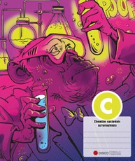 Formulių sąsiuvinis chemijai DISCO