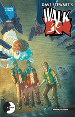 DAVE STEWART: WALK-IN, Issue 5