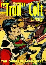 "Trail" Colt U.S. Marshal