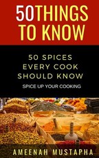 50 Spices Every Cook Should Know