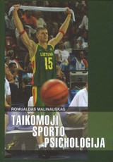 Taikomoji sporto psichologija