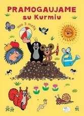 Pramogaujame su Kurmiu