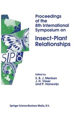 Proceedings of the 8th International Symposium on Insect-Plant Relationships
