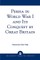 Persia in World War I and Its Conquest by Great Britain