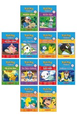 Pokemon: Phonics Boxed Set