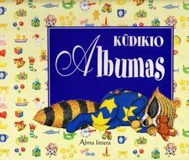 Kūdikio albumas. Alma Littera