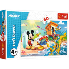 TREFL DISNEY Dėlionė „Mikis“, 60 det.