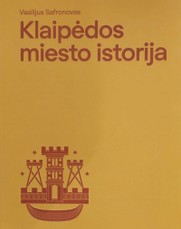 Klaipėdos miesto istorija
